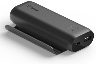 Внешний аккумулятор Belkin BPZ001BTBK 5000 мАч черный купить,0