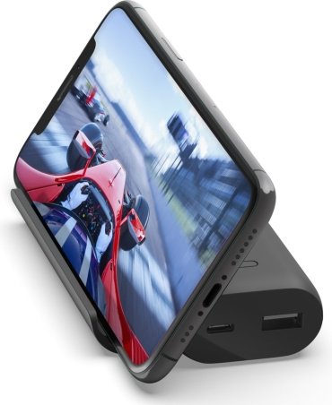 Внешний аккумулятор Belkin BPZ001BTBK 5000 мАч черный купить,0