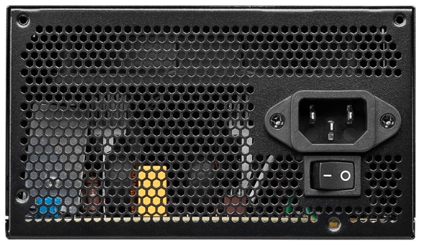 Блок питания MSI MAG A600DN 600 Вт