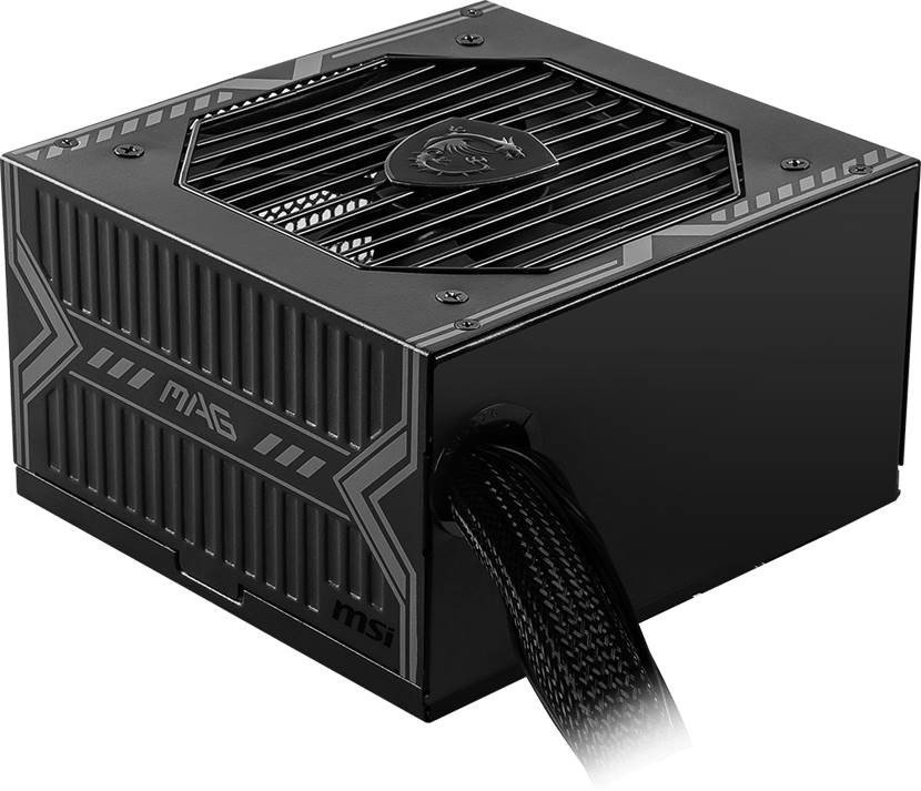 Блок питания MSI MAG A750BN PCIE5 750 Вт купить,NaN