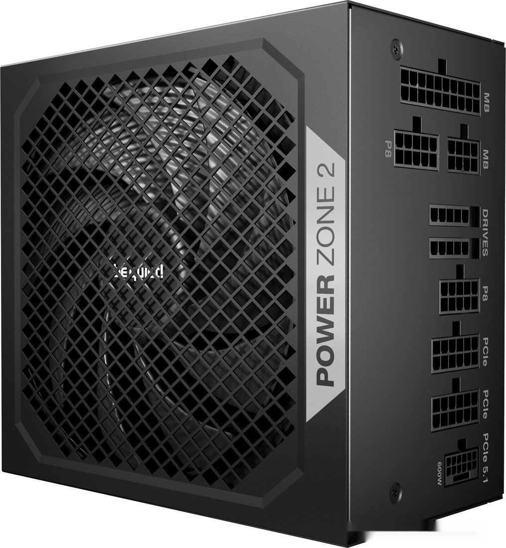 Блок питания Be quiet POWER ZONE 2 BP007 850 Вт купить,NaN