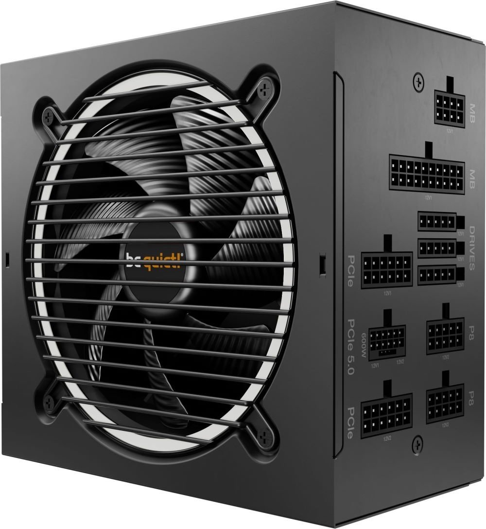 Блок питания Be quiet PURE POWER 12 M 1000 Вт купить,NaN