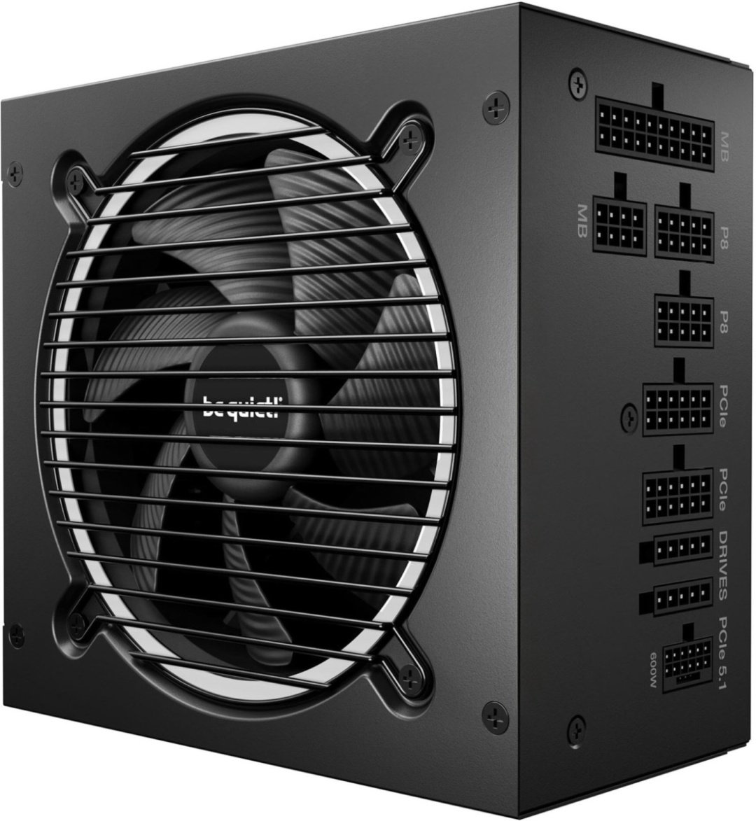 Блок питания Be quiet Pure Power 13M BP027EU 850 Вт купить,NaN