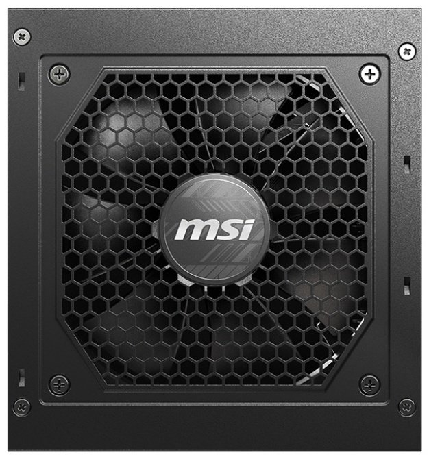 Блок питания MSI MAG A850GL PCIE5 850 Вт