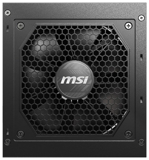 Блок питания MSI MAG A850GL PCIE5 850 Вт купить,52481