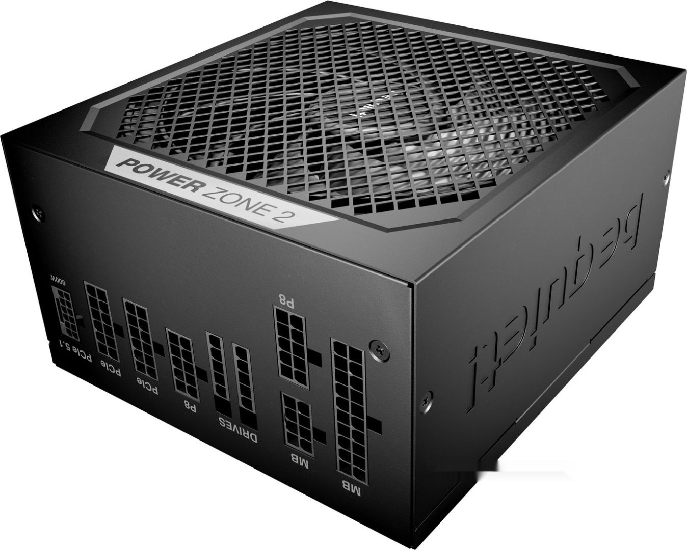 Блок питания Be quiet POWER ZONE 2 BP007 850 Вт купить,NaN
