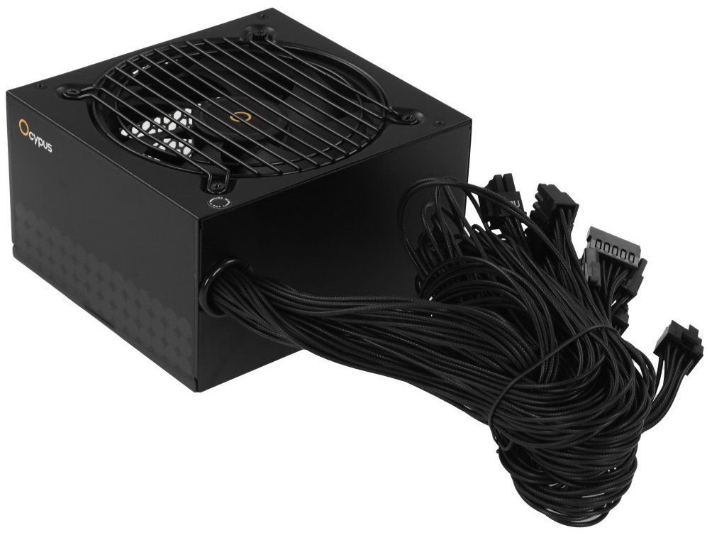 Блок питания Ocypus Gamma P650 650 Вт купить,NaN