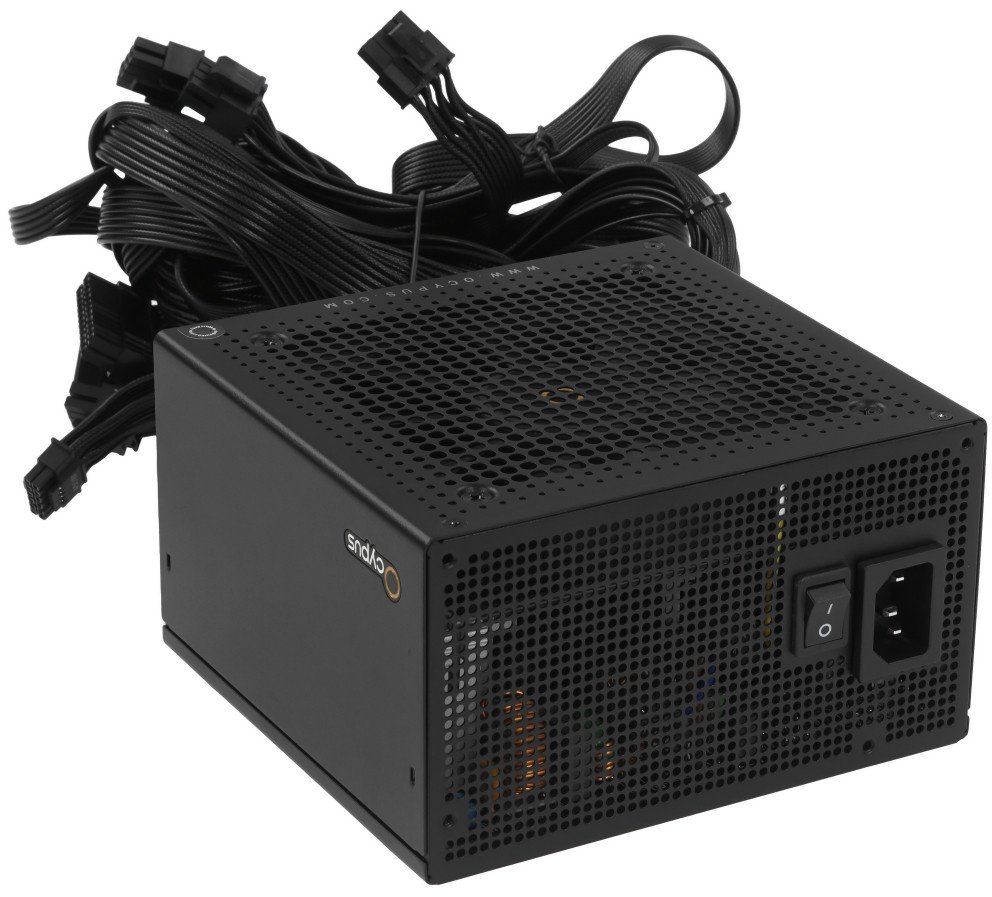 Блок питания Ocypus Delta P850 850 Вт