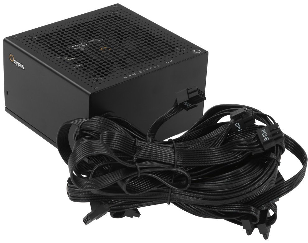 Блок питания Ocypus Delta P850 850 Вт