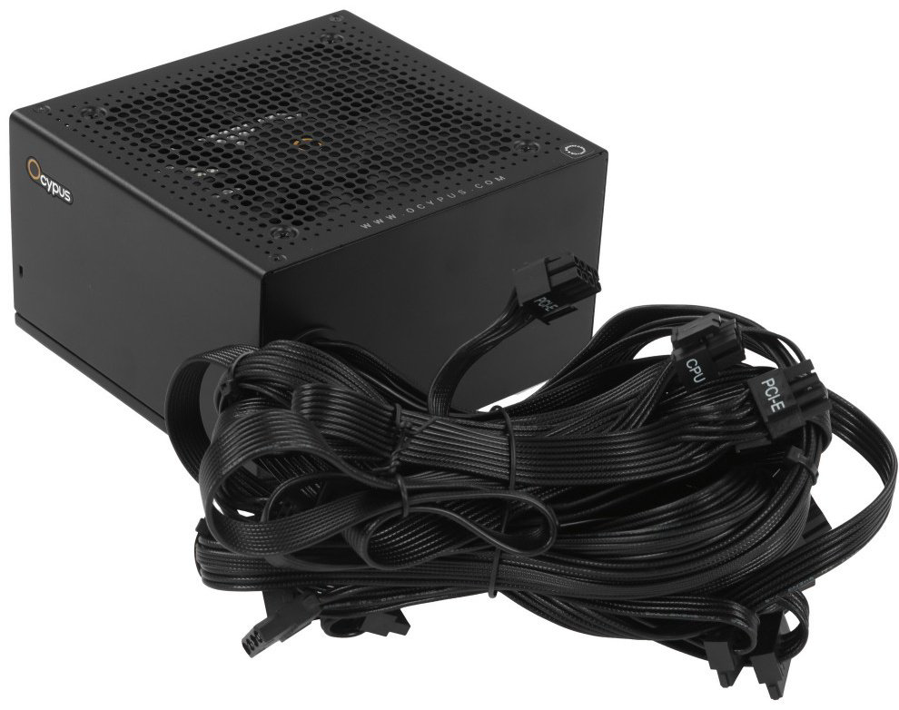 Блок питания Ocypus Delta P850 850 Вт - ForteMarket Блок питания Ocypus Delta P850 850 Вт купить,33956