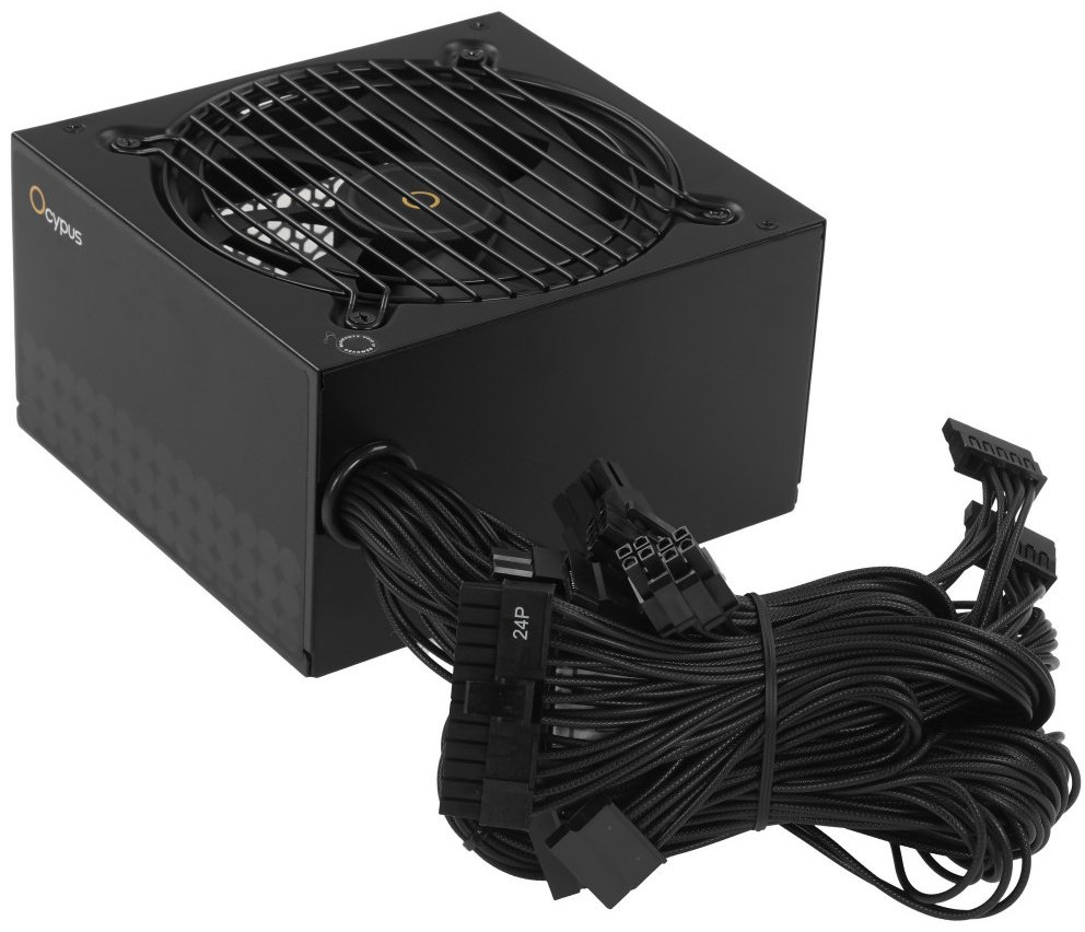 Блок питания Ocypus Gamma P750 750 Вт купить,32967