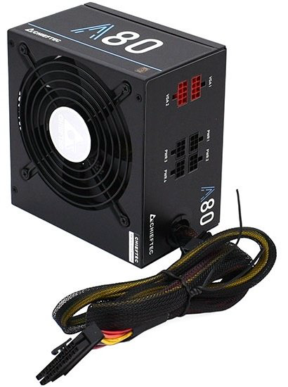 Блок питания Chieftec A-80 CTG-750C 750W