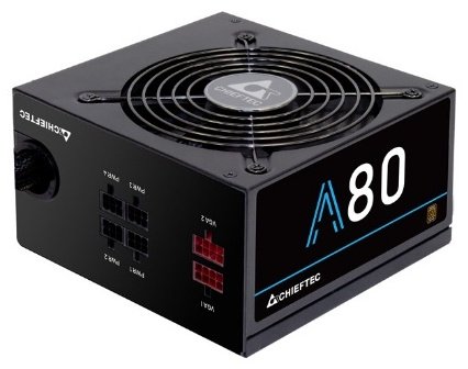 Блок питания Chieftec A-80 CTG-650C 650W