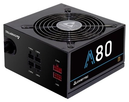 Блок питания Chieftec A-80 CTG-650C 650W