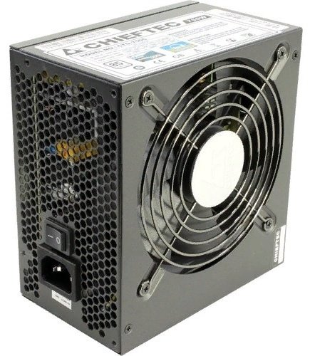 Блок питания Chieftec A-80 CTG-750C 750W