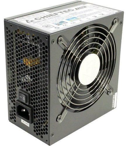 Блок питания Chieftec A-80 CTG-750C 750W