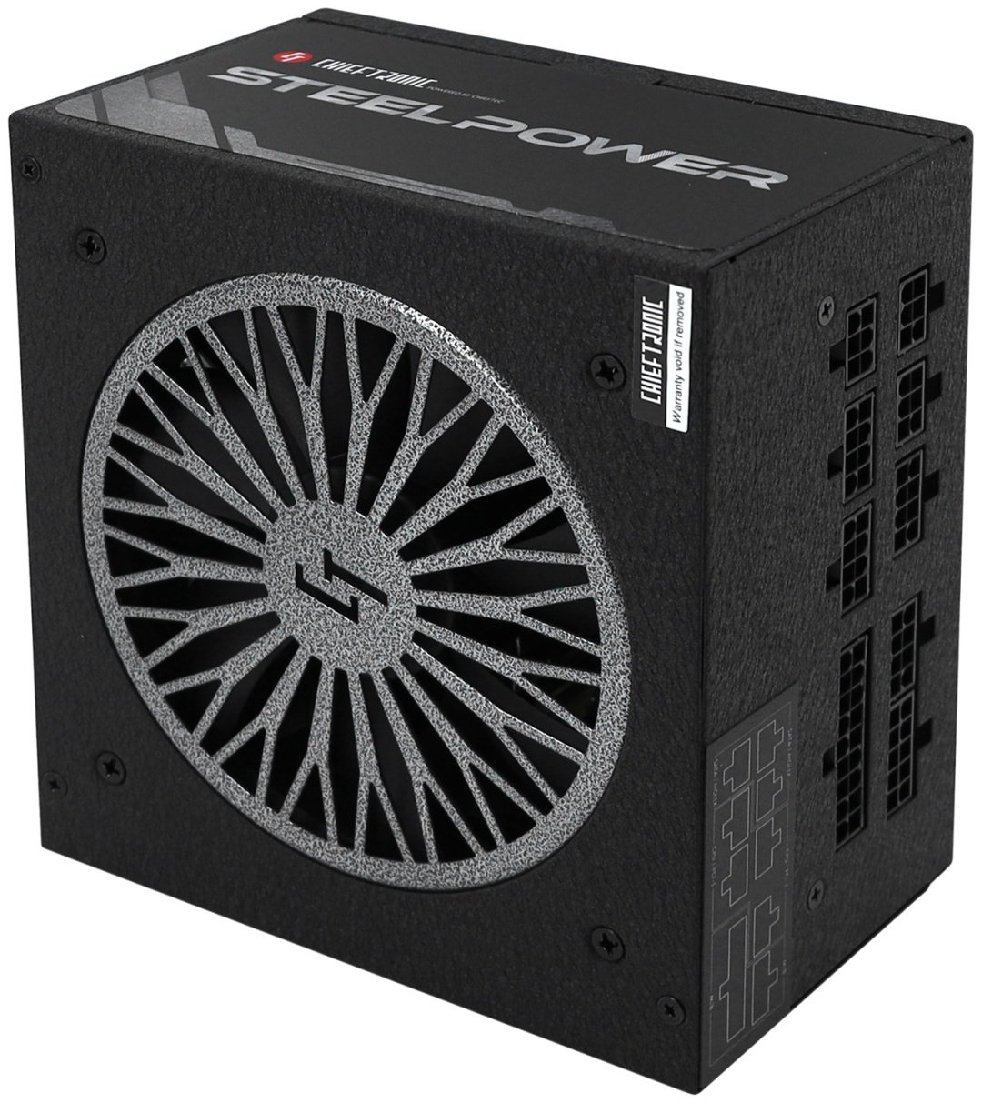 Блок питания Chieftronic SteelPower BDK-650FC 650 Вт купить,NaN