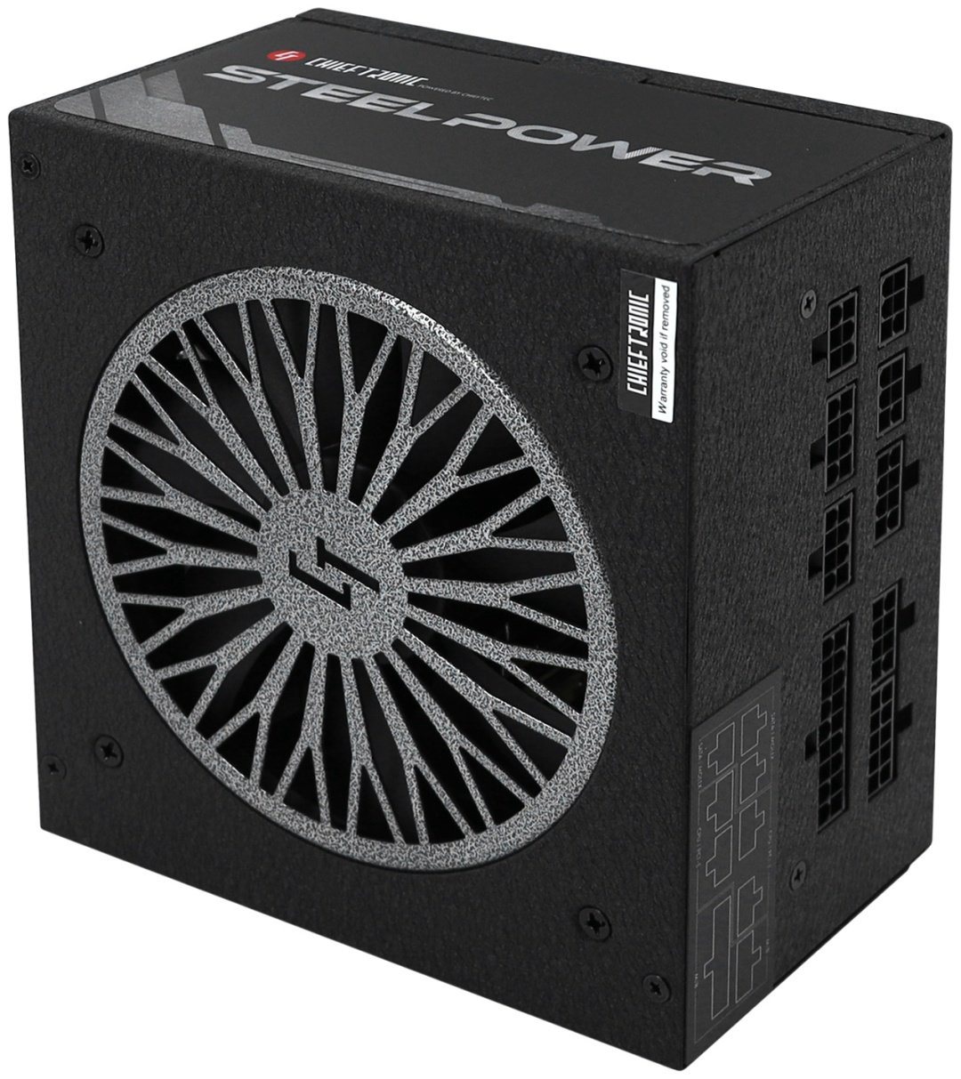 Блок питания Chieftronic SteelPower BDK-650FC 650 Вт купить,NaN