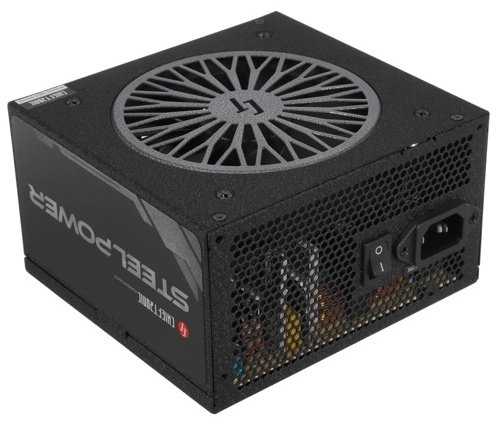 Блок питания Chieftronic SteelPower BDK-650FC 650 Вт купить,NaN