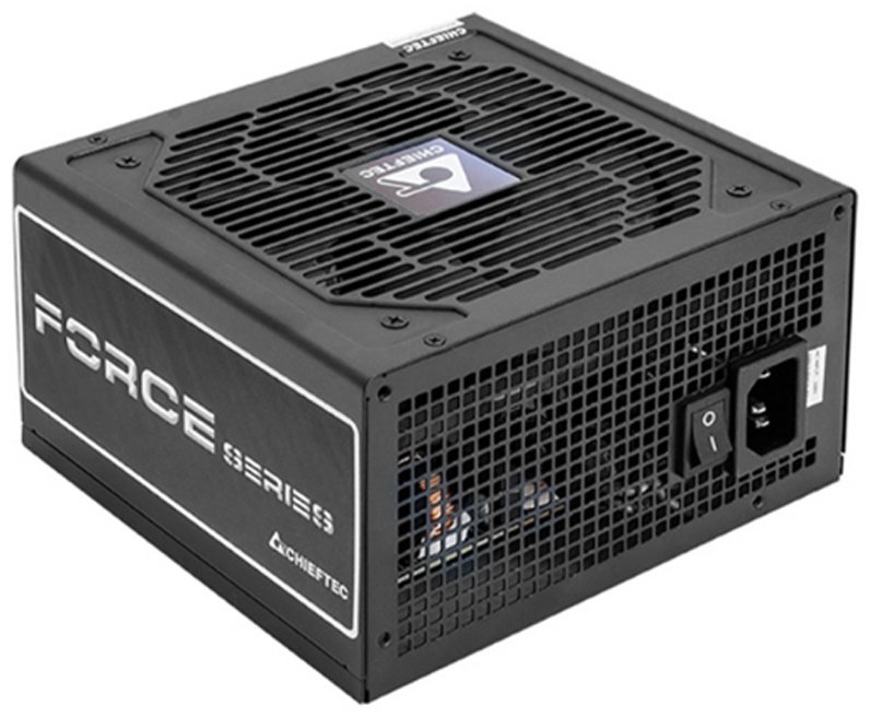 Блок питания Chieftec Force CPS-450S 450 Вт