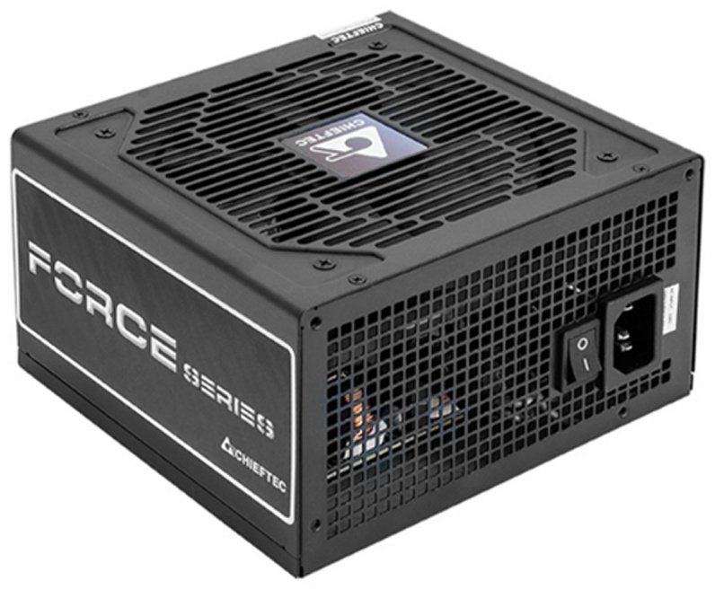 Блок питания Chieftec Force CPS-450S 450 Вт