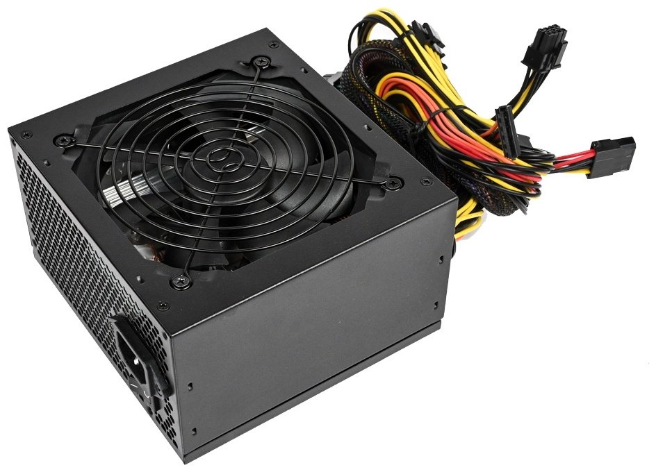 Блок питания PCcooler HW400-NP 400 Вт купить,NaN