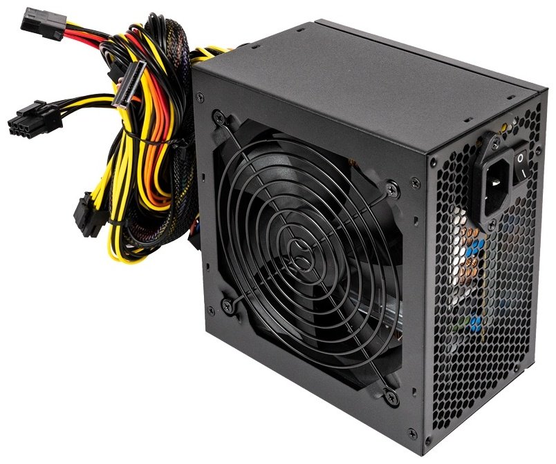 Блок питания PCcooler HW400-NP 400 Вт купить,NaN