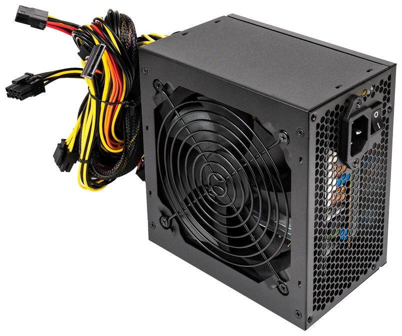 Блок питания PCcooler HW400-NP 400 Вт купить,NaN