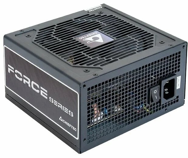 Блок питания Chieftec CPS-650S 650W