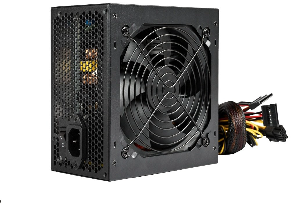 Блок питания PCcooler HW400-NP 400 Вт купить,NaN