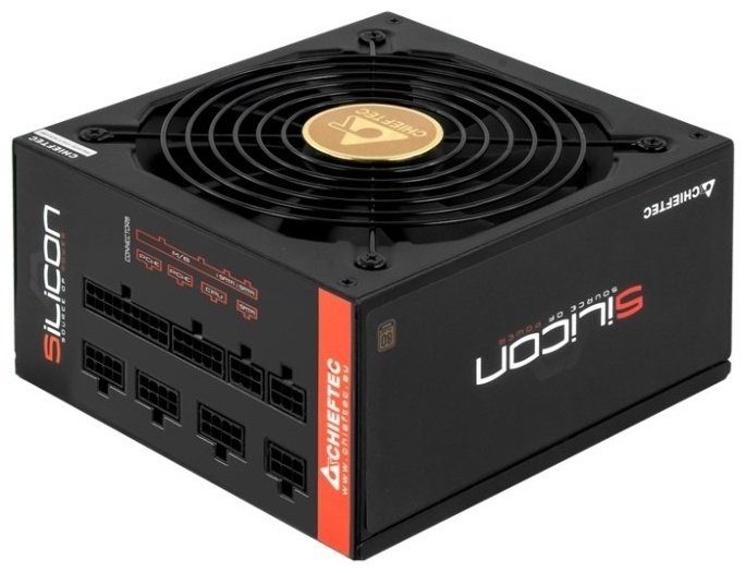Блок питания Chieftec SILICON SLC-1000C - ForteMarket Блок питания Chieftec SILICON SLC-1000C купить,70980