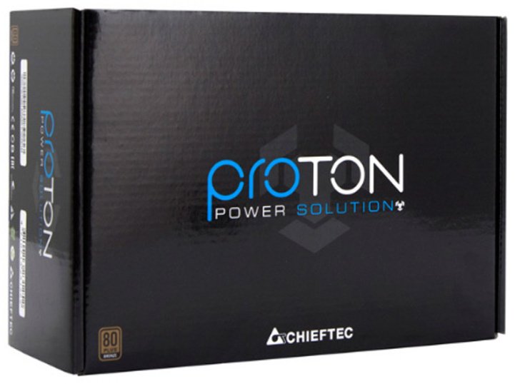 Блок питания Chieftec PROTON BDF-400S 400 Вт купить,29012