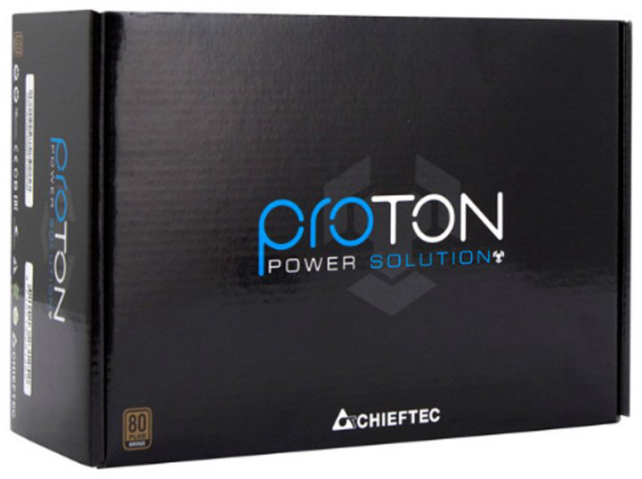 Блок питания Chieftec PROTON BDF-400S 400 Вт купить,29012