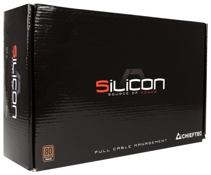 Блок питания Chieftec SILICON SLC-1000C - ForteMarket Блок питания Chieftec SILICON SLC-1000C купить,70980