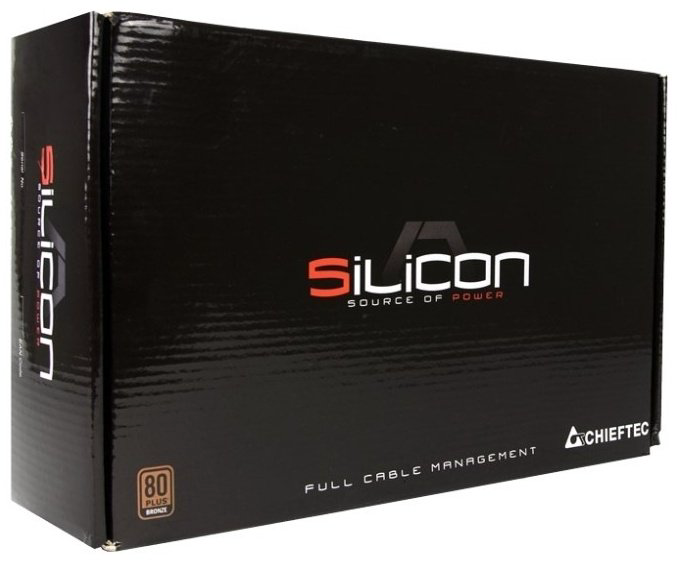 Блок питания Chieftec SILICON SLC-1000C - ForteMarket Блок питания Chieftec SILICON SLC-1000C купить,70980