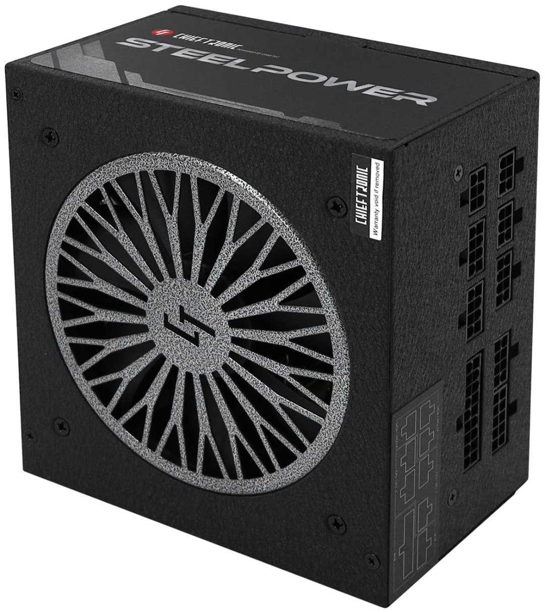 Блок питания Chieftec SteelPower BDK-550FC 550 Вт купить,NaN