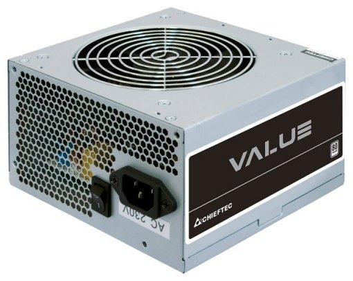 Блок питания Chieftec Value APB-600B8 600 Вт купить,NaN