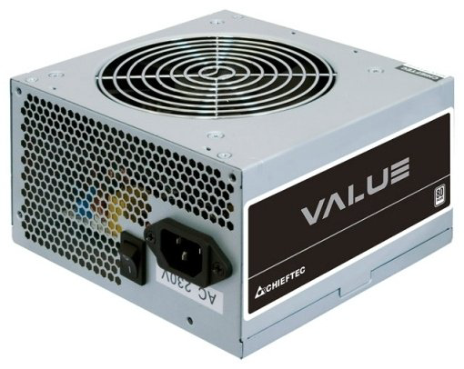 Блок питания Chieftec Value APB-600B8 600 Вт купить,NaN