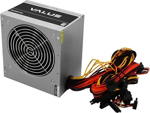 Блок питания Chieftec Value APB-600B8 600 Вт купить,NaN