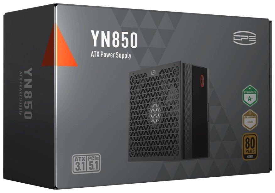Блок питания PCcooler YN850 850 Вт купить,NaN