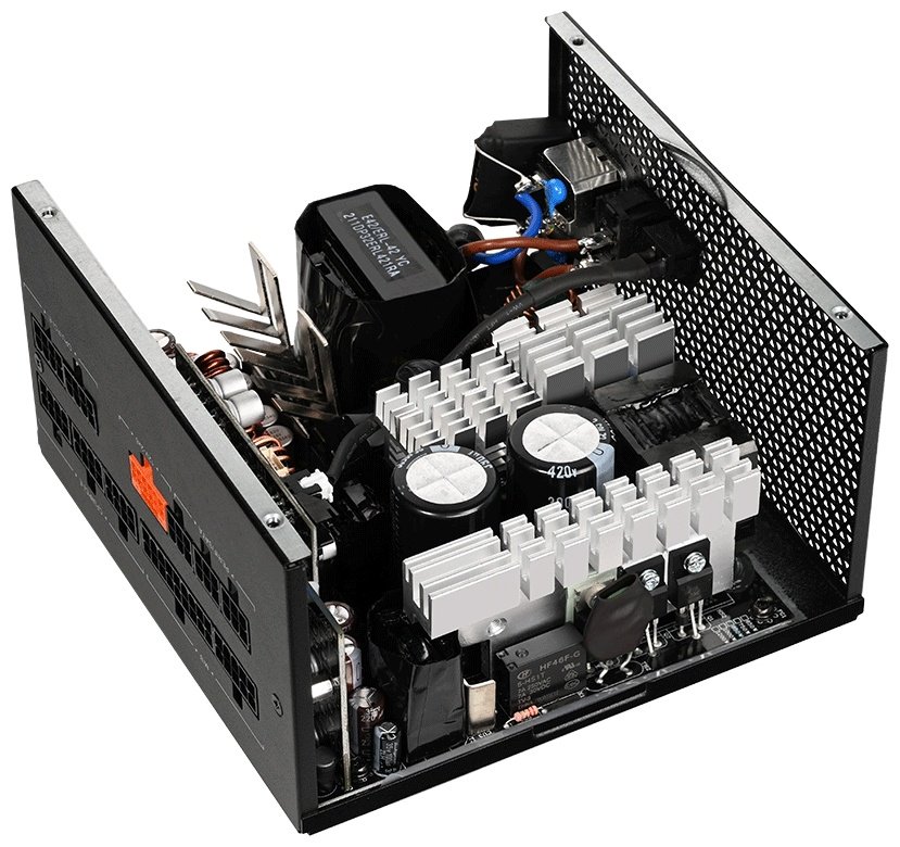 Блок питания PCcooler YN850 850 Вт купить,NaN