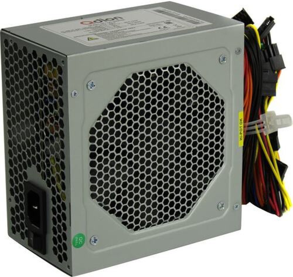 Блок питания Qdion QD-500PNR 500 Вт купить,NaN
