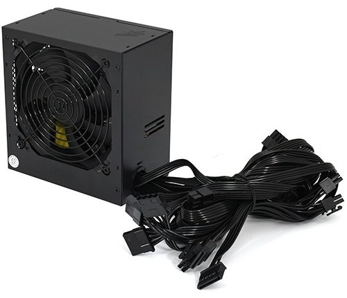 Блок питания 1STPLAYER BLACK SIR SR-500W черный купить,NaN