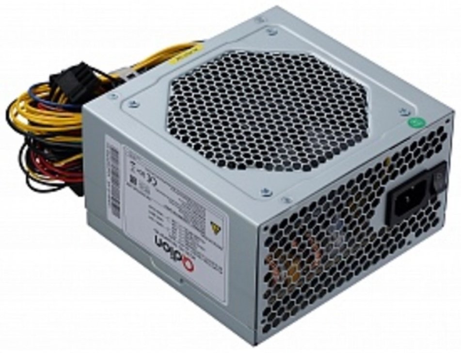 Блок питания Qdion QD-500PNR 500 Вт купить,NaN