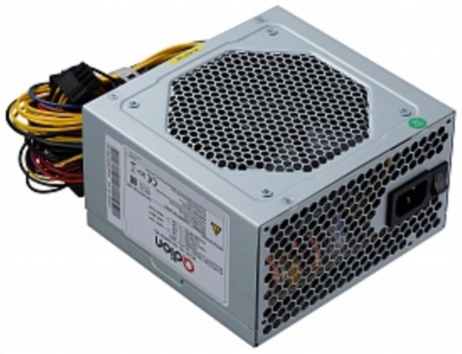 Блок питания Qdion QD-500PNR 500 Вт купить,NaN