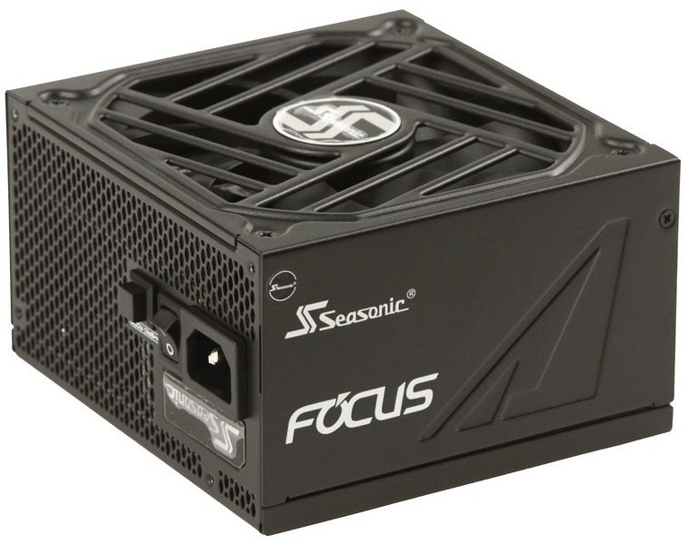 Блок питания Seasonic Focus GX-750 ATX 3.0 SSR-750FX3 750 Вт купить,NaN