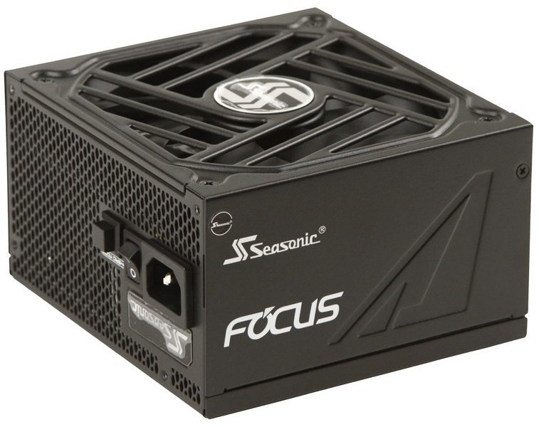 Блок питания Seasonic Focus GX-750 ATX 3.0 SSR-750FX3 750 Вт купить,NaN