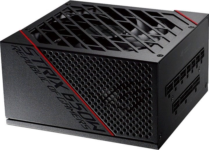 Блок питания ASUS ROG STRIX 650W