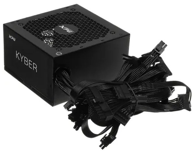 Блок питания XPG KYBER 650 Вт купить,NaN