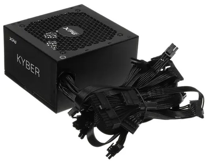 Блок питания XPG KYBER 650 Вт купить,NaN